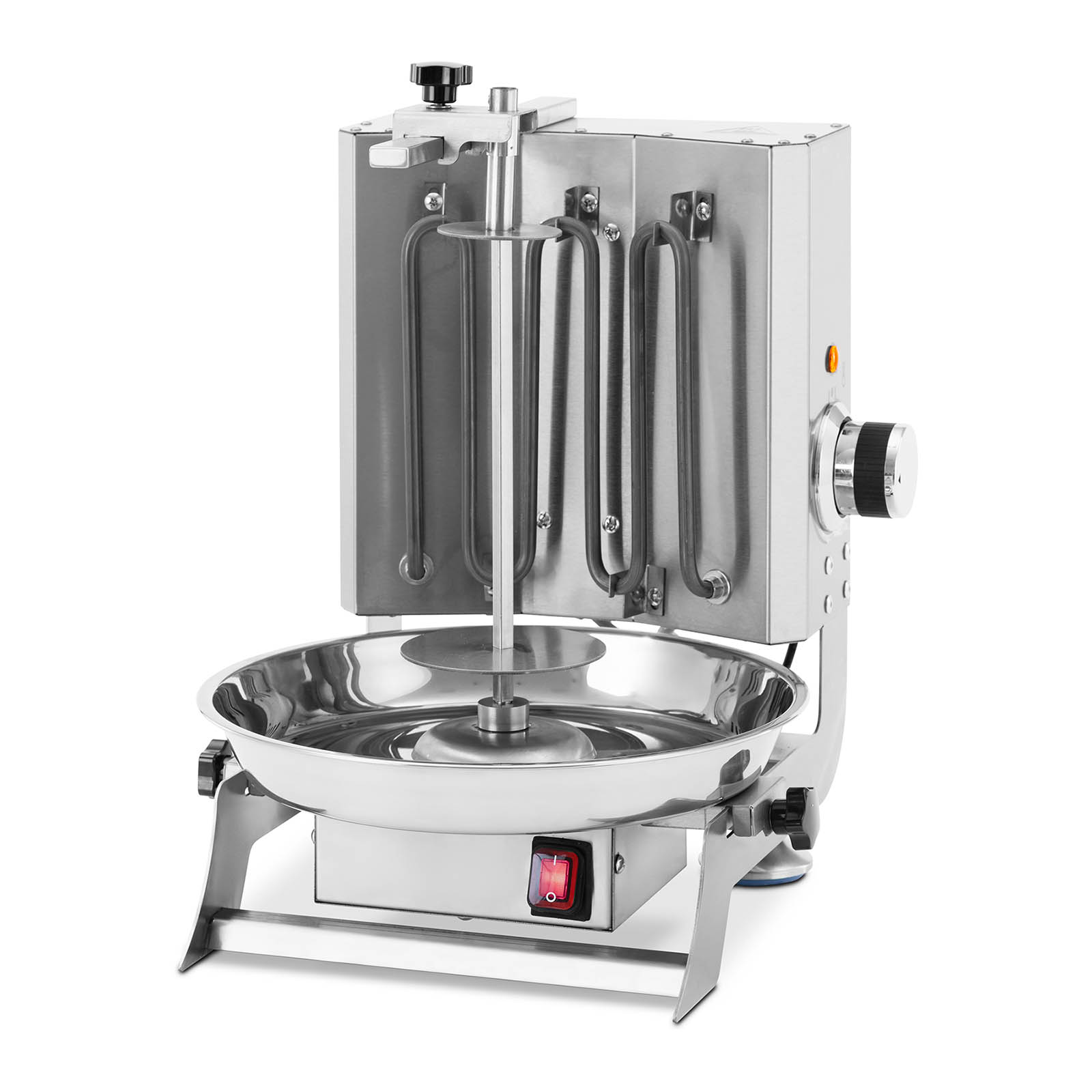 Dönergrill - 2000 W - maks. 15 kg kød - Royal Catering