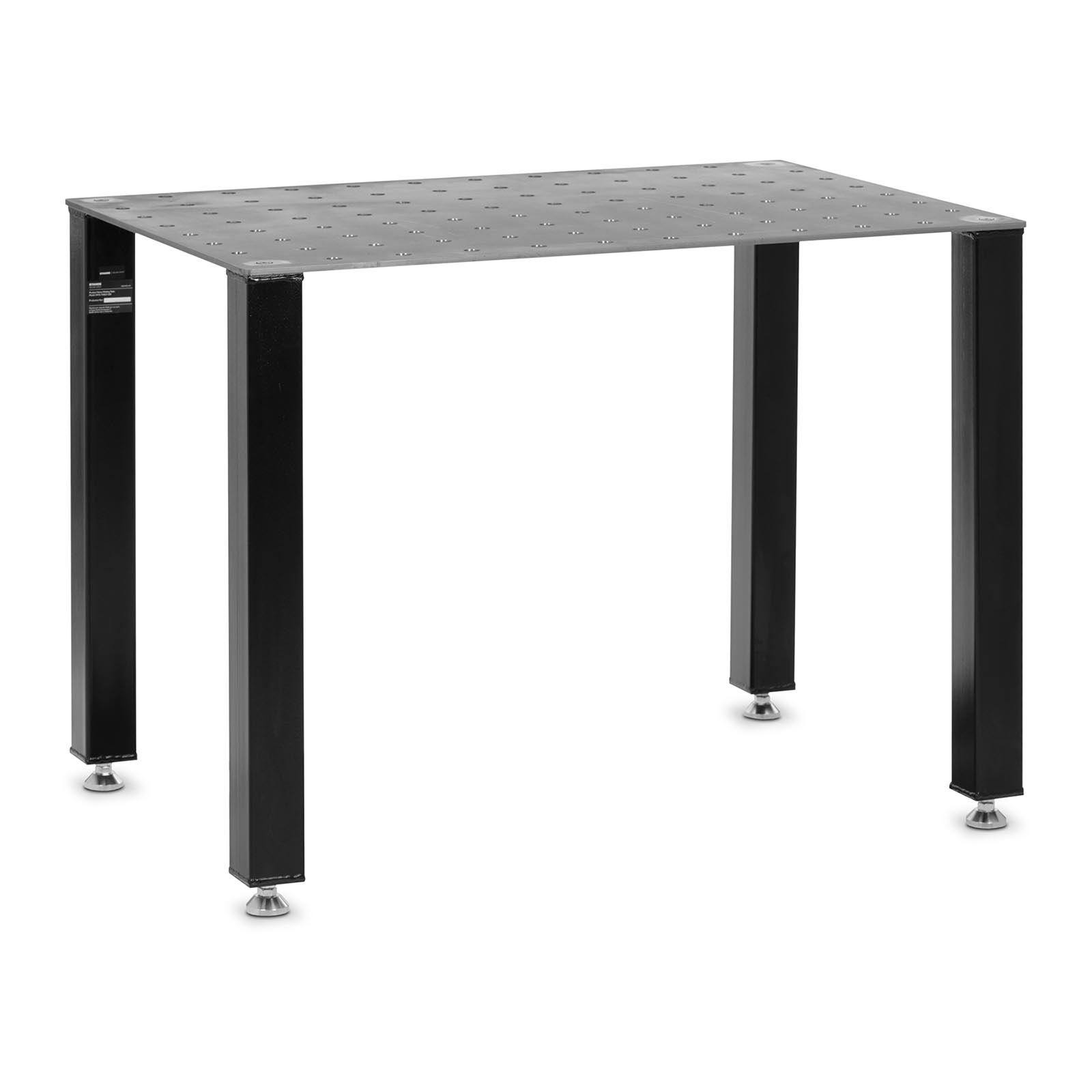 Svejsebord - 1000 kg - 119 x 79 cm