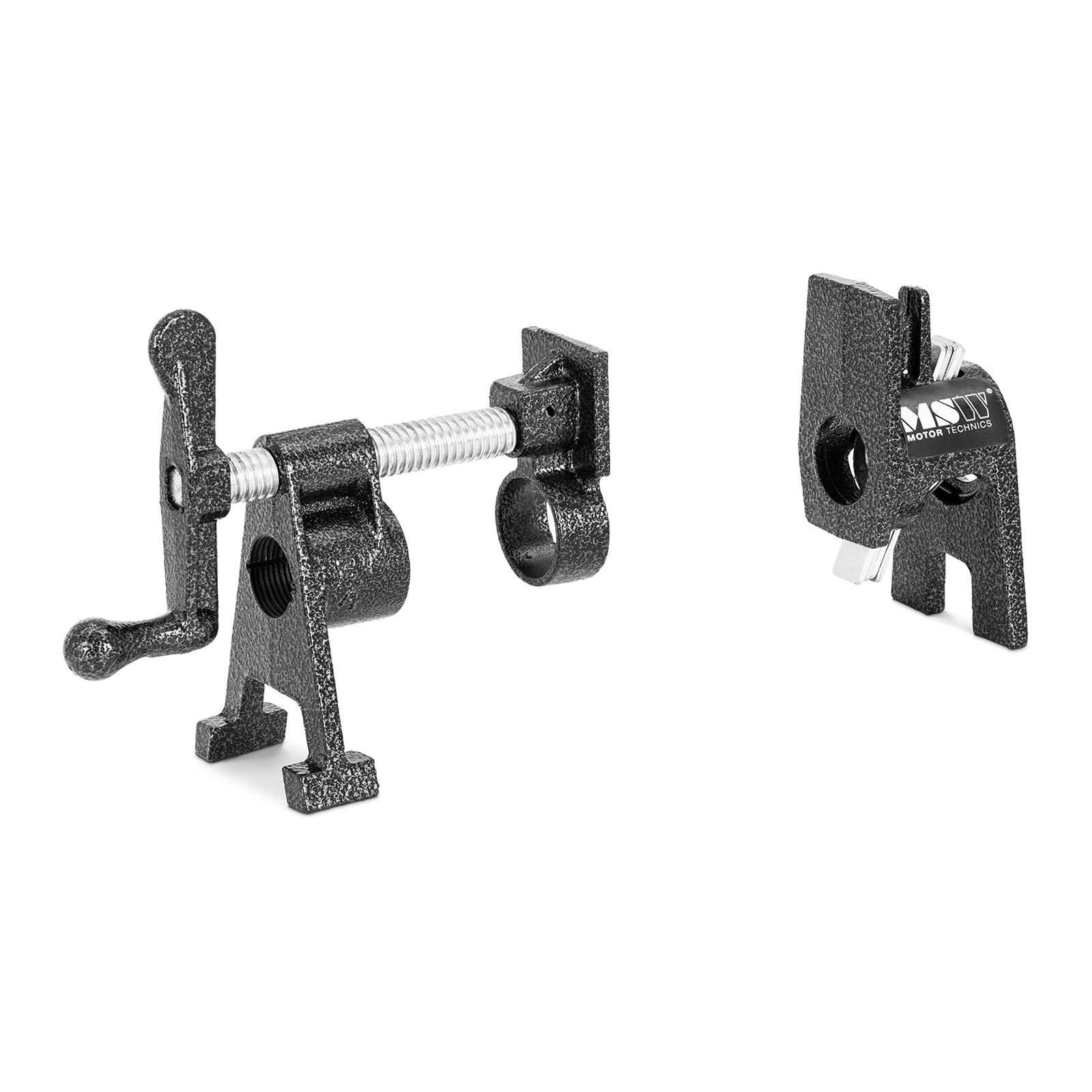 Rohrzwinge - 25 mm / 1'' - mit Standfuß